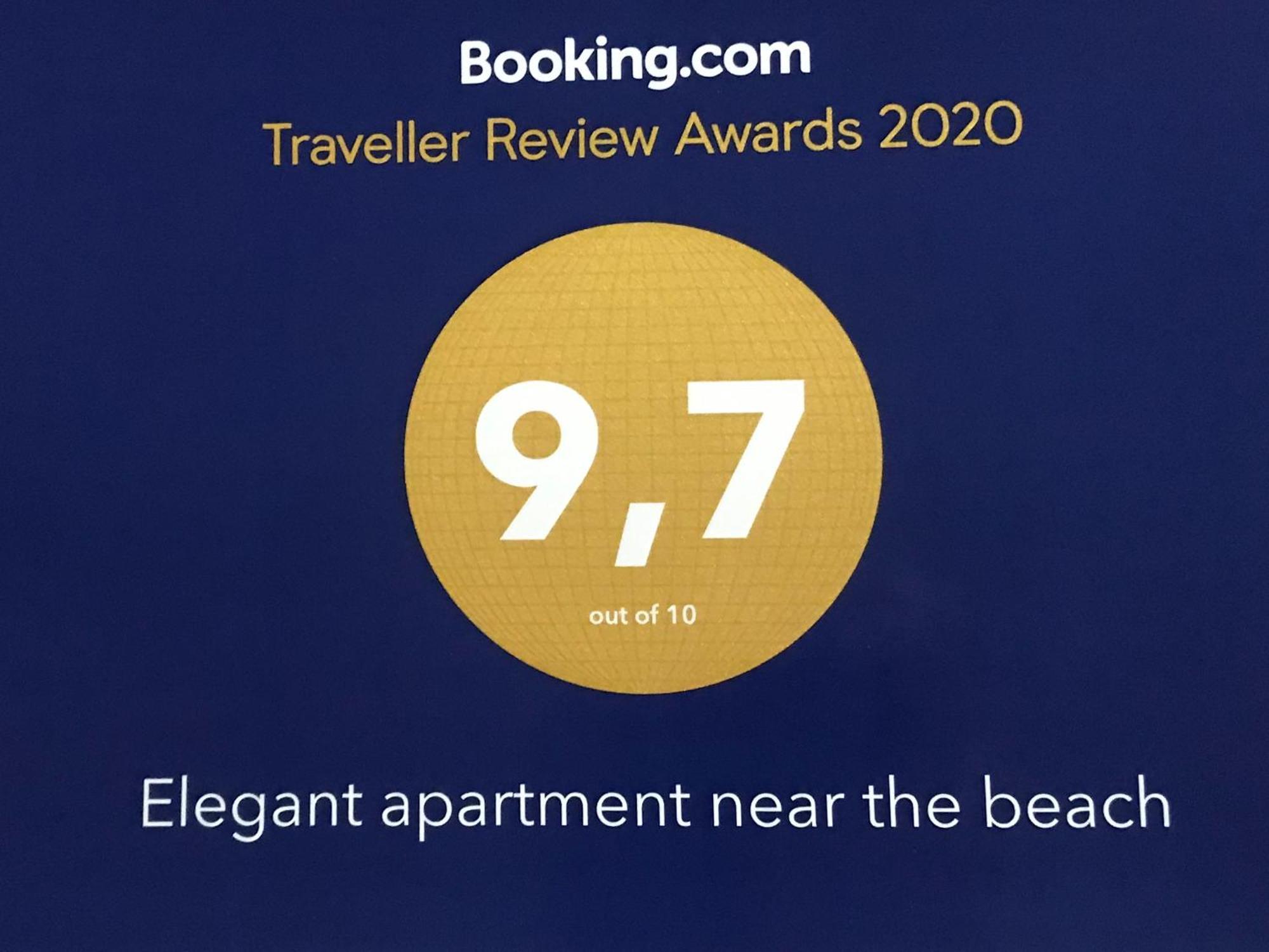 Elegant Apartment Near The Beach Néa Péramos エクステリア 写真
